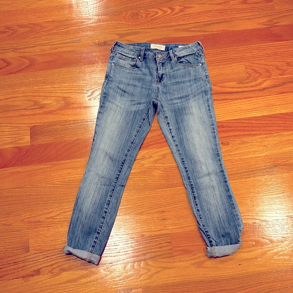 Pacsun low rise skinny jeans - Picture 1 of 4